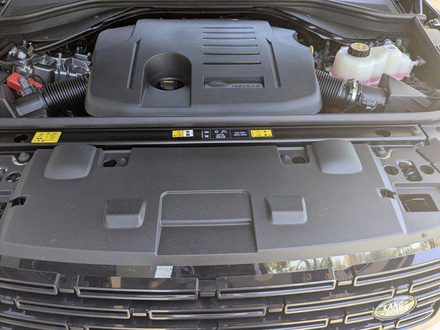 new 2025 Land Rover Range Rover Sport car, priced at $99,130
