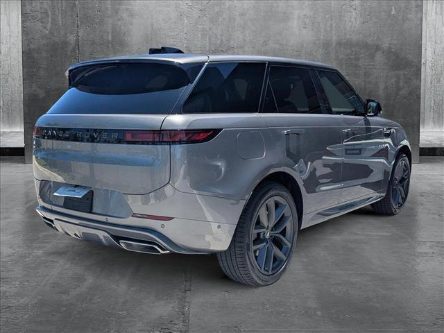 new 2025 Land Rover Range Rover Sport car, priced at $99,130