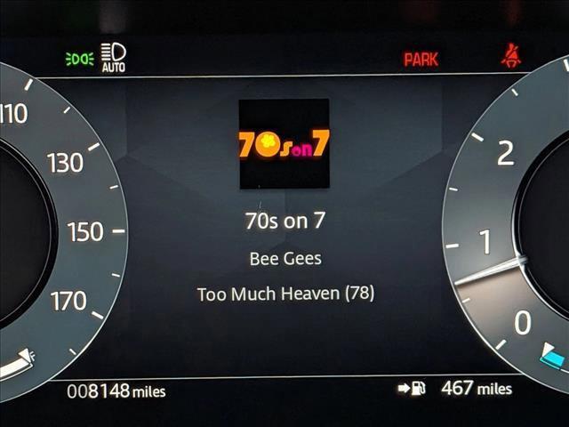 used 2026 Land Rover Range Rover Velar car, priced at $56,777