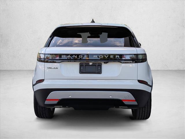 used 2026 Land Rover Range Rover Velar car, priced at $56,777