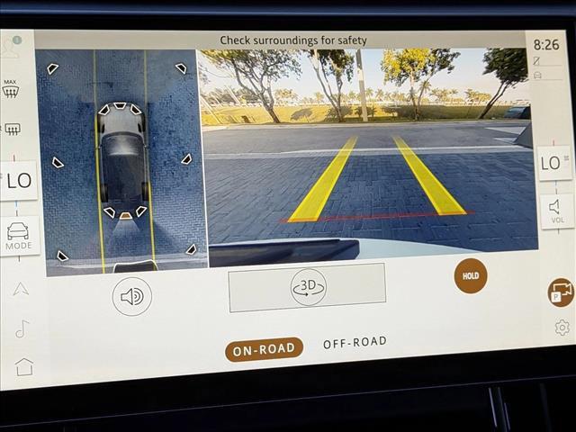 used 2026 Land Rover Range Rover Velar car, priced at $56,777