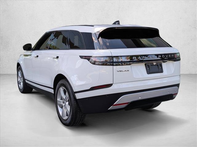 used 2026 Land Rover Range Rover Velar car, priced at $56,777