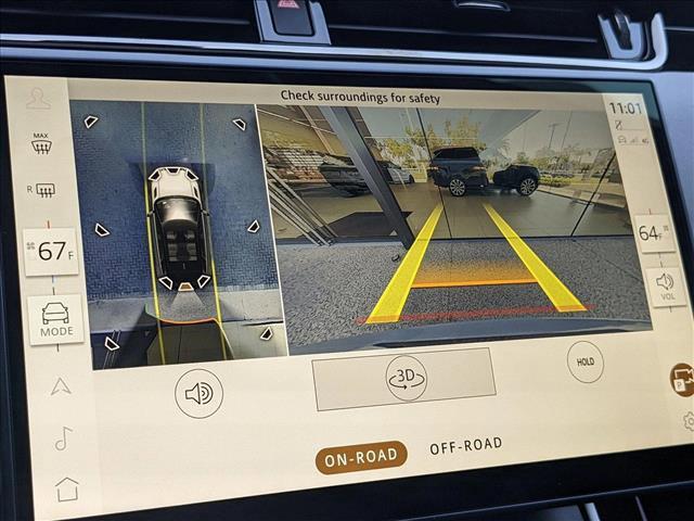 new 2026 Land Rover Range Rover Evoque car, priced at $64,895