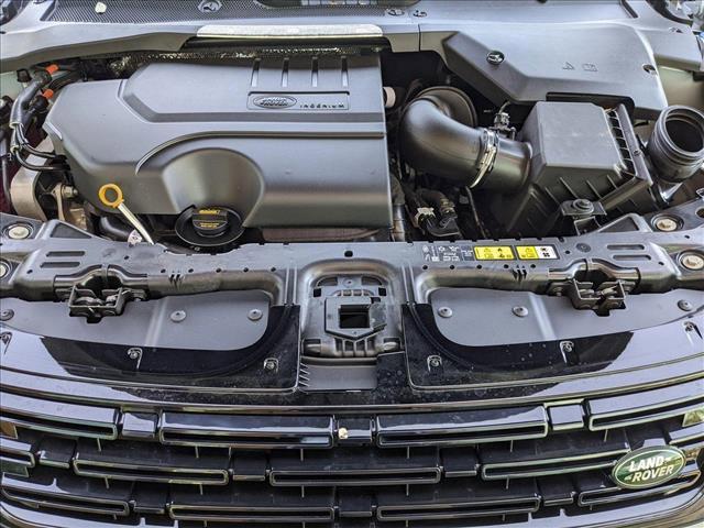 new 2026 Land Rover Range Rover Evoque car, priced at $64,895