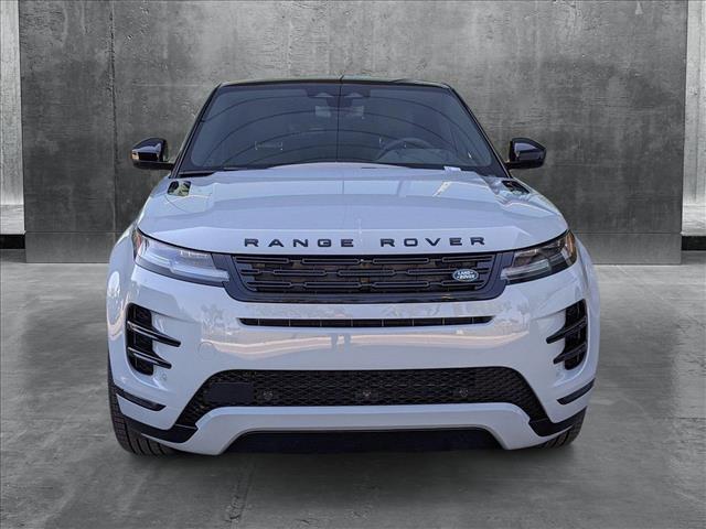 new 2026 Land Rover Range Rover Evoque car, priced at $64,895