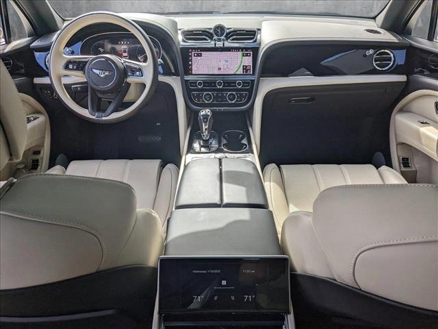 used 2023 Bentley Bentayga car, priced at $194,979