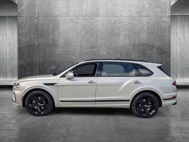 used 2023 Bentley Bentayga car, priced at $194,979