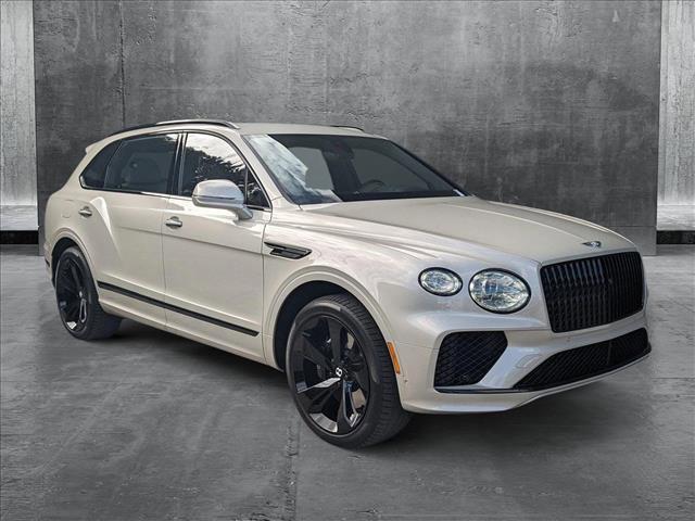 used 2023 Bentley Bentayga car, priced at $194,979