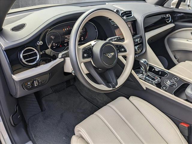 used 2023 Bentley Bentayga car, priced at $194,979