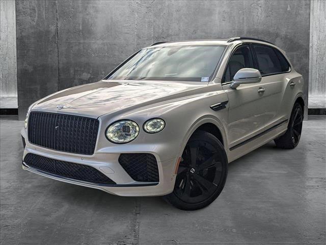 used 2023 Bentley Bentayga car, priced at $194,979