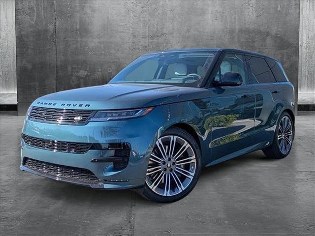 new 2025 Land Rover Range Rover Sport car, priced at $124,900
