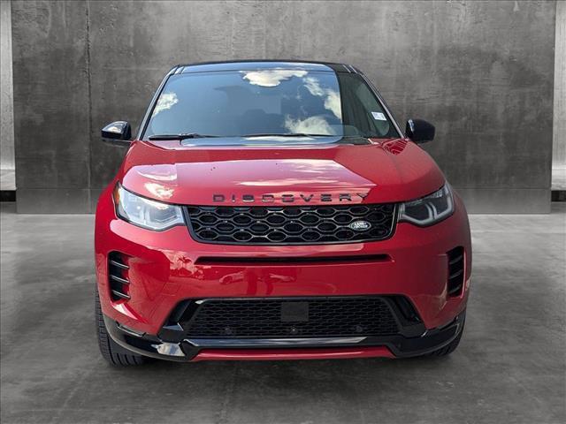 new 2025 Land Rover Discovery Sport car, priced at $60,083