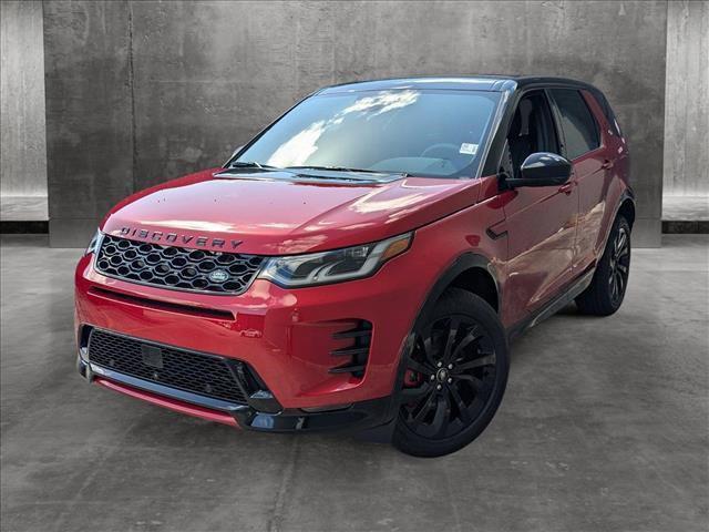 new 2025 Land Rover Discovery Sport car, priced at $60,083