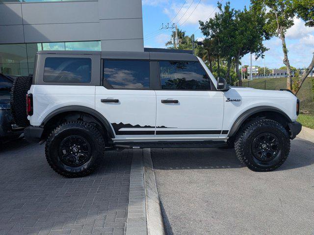 used 2022 Ford Bronco car, priced at $47,432