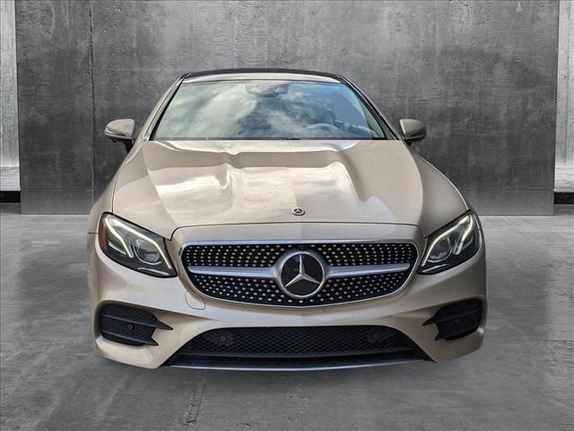 used 2019 Mercedes-Benz E-Class car, priced at $33,782