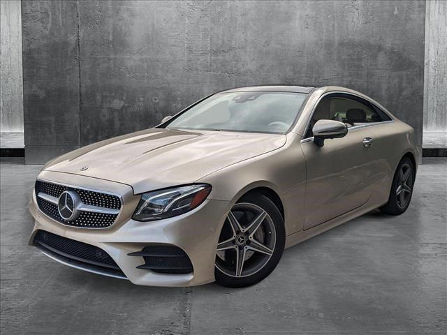 used 2019 Mercedes-Benz E-Class car, priced at $33,782