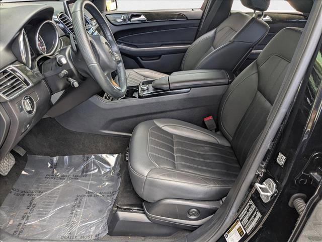 used 2016 Mercedes-Benz GLE-Class car, priced at $18,000