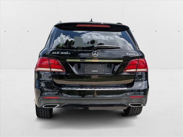 used 2016 Mercedes-Benz GLE-Class car, priced at $18,000