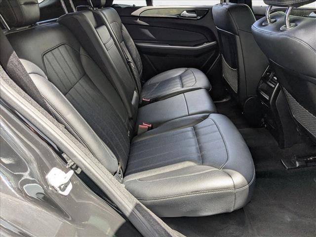 used 2016 Mercedes-Benz GLE-Class car, priced at $18,000