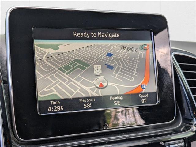 used 2016 Mercedes-Benz GLE-Class car, priced at $18,000