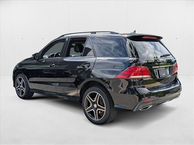 used 2016 Mercedes-Benz GLE-Class car, priced at $18,000