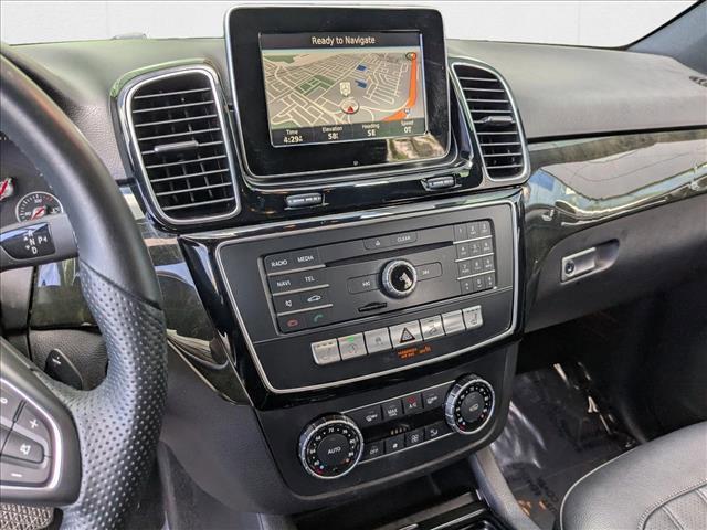 used 2016 Mercedes-Benz GLE-Class car, priced at $18,000