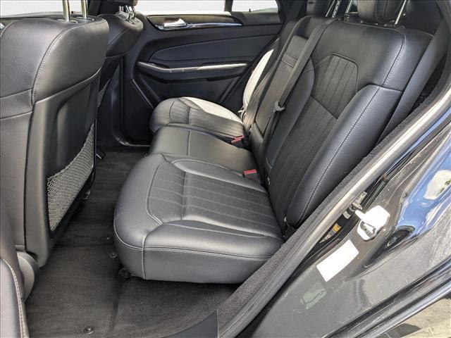 used 2016 Mercedes-Benz GLE-Class car, priced at $18,000