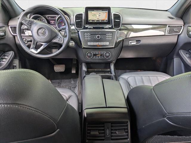 used 2016 Mercedes-Benz GLE-Class car, priced at $18,000