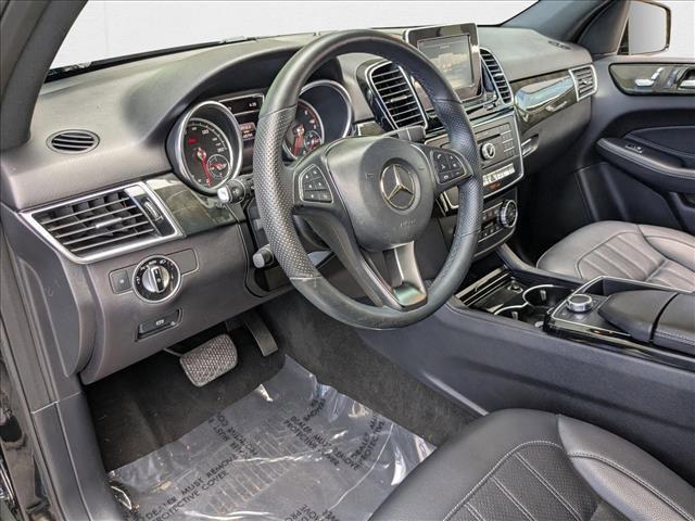 used 2016 Mercedes-Benz GLE-Class car, priced at $18,000