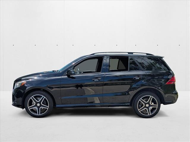 used 2016 Mercedes-Benz GLE-Class car, priced at $18,000