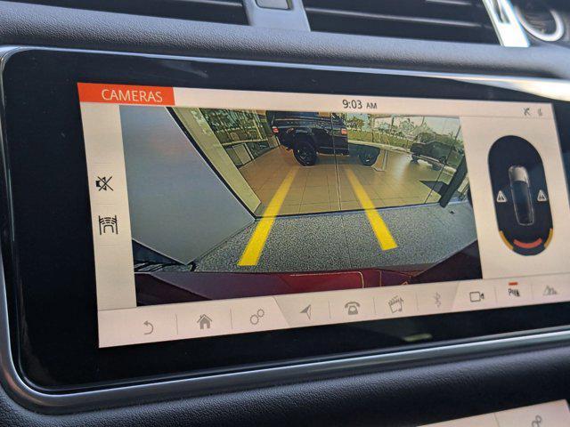 used 2020 Land Rover Range Rover Sport car, priced at $35,000