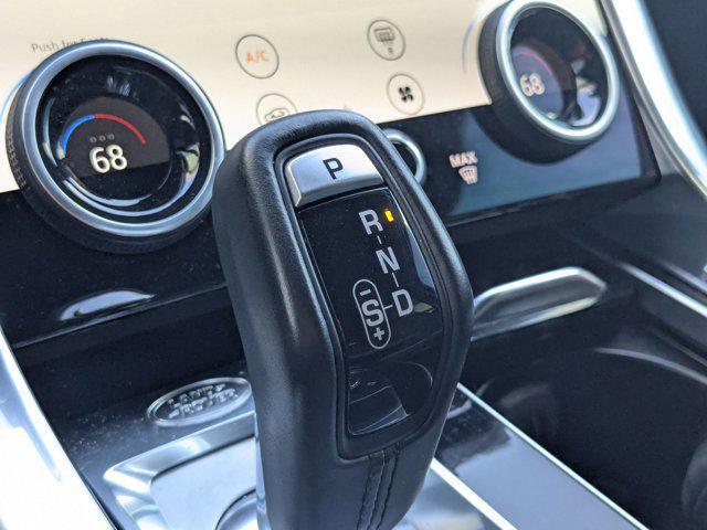 used 2020 Land Rover Range Rover Sport car, priced at $35,000
