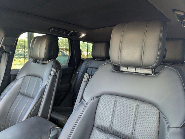 used 2020 Land Rover Range Rover Sport car, priced at $35,000
