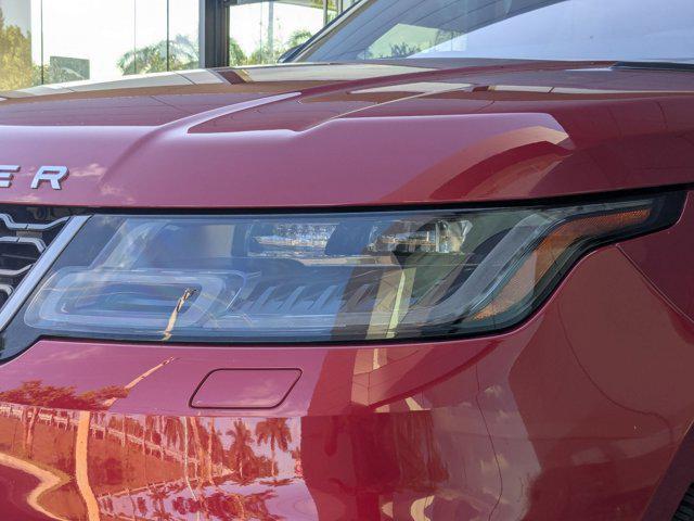 used 2020 Land Rover Range Rover Sport car, priced at $35,000