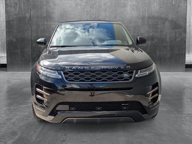 used 2022 Land Rover Range Rover Evoque car, priced at $41,816