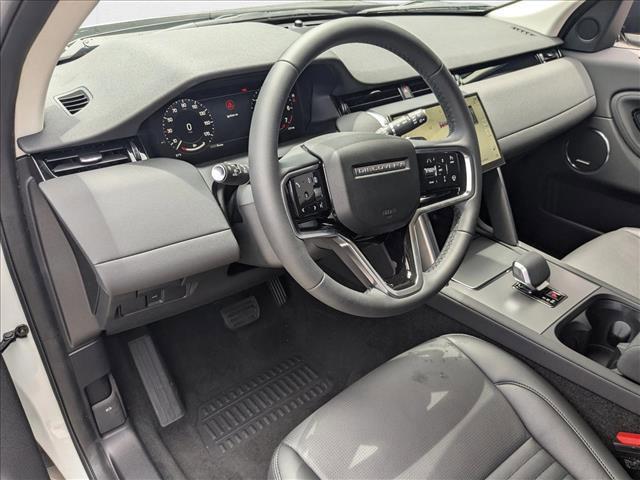 new 2025 Land Rover Discovery Sport car, priced at $50,175