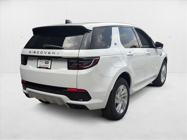 new 2025 Land Rover Discovery Sport car, priced at $50,175