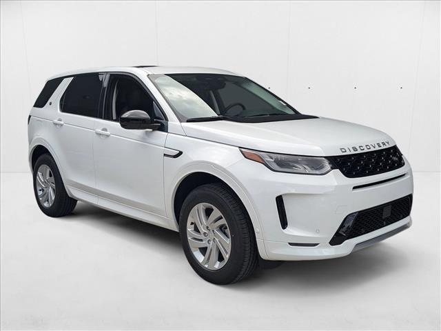 new 2025 Land Rover Discovery Sport car, priced at $50,175