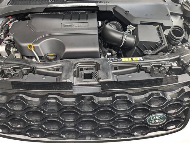 new 2025 Land Rover Discovery Sport car, priced at $50,175