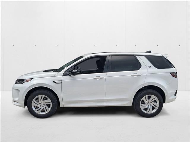new 2025 Land Rover Discovery Sport car, priced at $50,175