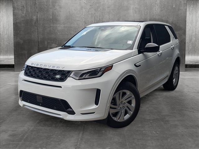 new 2025 Land Rover Discovery Sport car, priced at $50,175