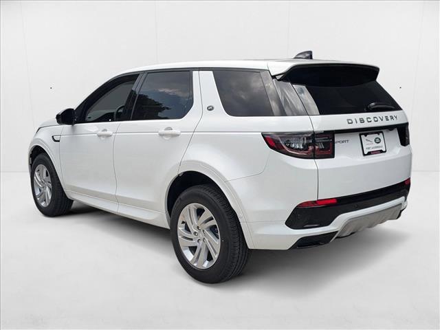 new 2025 Land Rover Discovery Sport car, priced at $50,175
