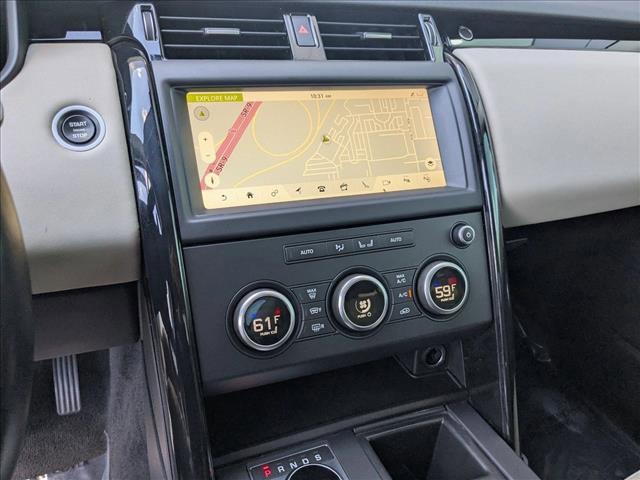 used 2020 Land Rover Discovery car, priced at $26,000