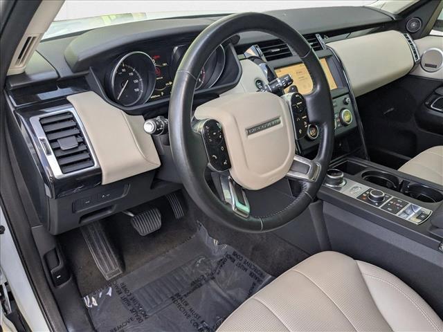 used 2020 Land Rover Discovery car, priced at $26,000