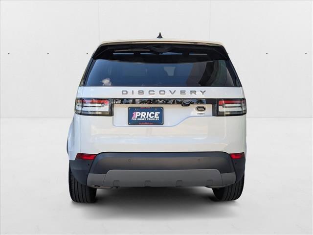 used 2020 Land Rover Discovery car, priced at $26,000