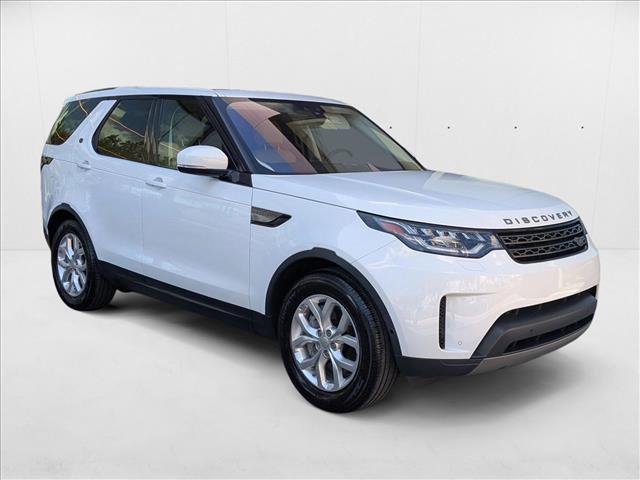 used 2020 Land Rover Discovery car, priced at $26,000