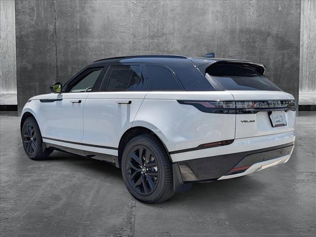 new 2026 Land Rover Range Rover Velar car, priced at $71,822