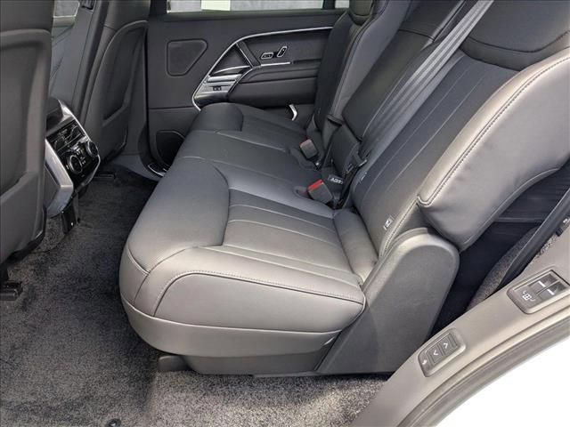 new 2025 Land Rover Range Rover car, priced at $153,900