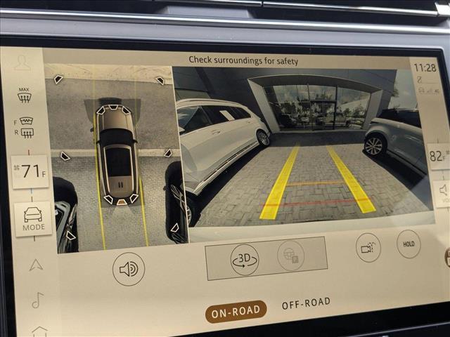 new 2025 Land Rover Range Rover car, priced at $153,900