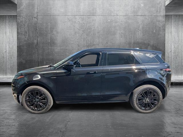 new 2024 Land Rover Range Rover Evoque car, priced at $61,095